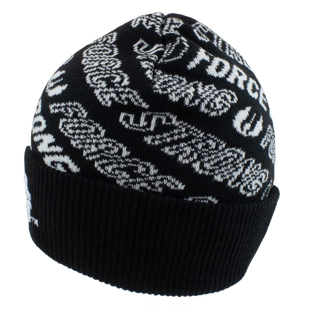 Star Wars Unisex Adult Force Repeat Print Beanie