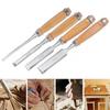 Woodworking Chisel 25 Degree Bevel Carbon Steel Wood