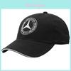 Logo Baseball Car Cap Hat For Mercedes Benz Bmw Lexus Fashion Hat Unisex