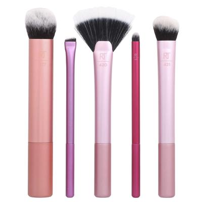 Gerçek Teknikler, Sanatçı Temelleri, 5 Parçalı Set