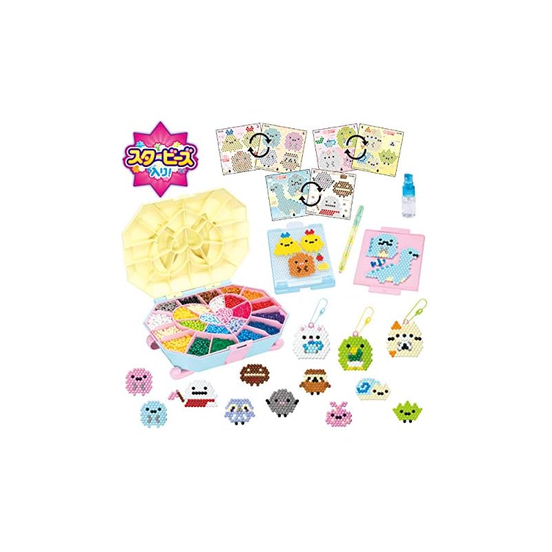 Aquabeads Character All-in-One Set [Sumikkogurashi Special Set] AQ-S86 ST Mark Certified Ages 6+ Toy Water Sticks Together Making Toy Aquabeads Epoch
