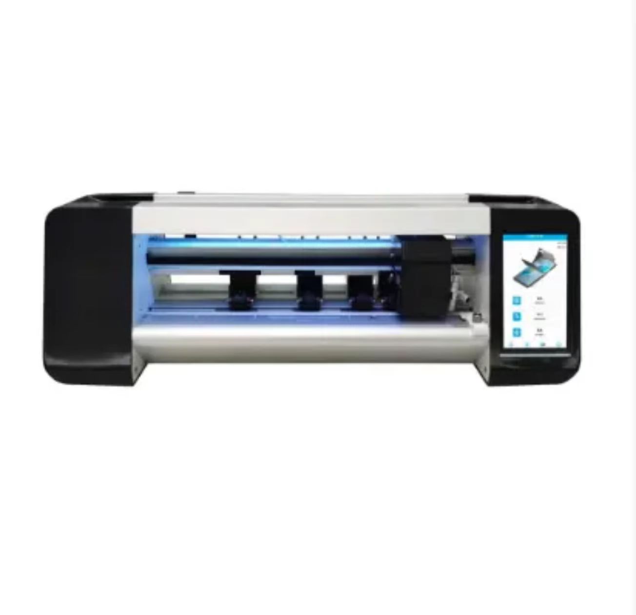 High Quality TPU Hydrogel Customized Film Cutter Full Touch Screen Mobile Phone Film Cutting Machine Smart Watches