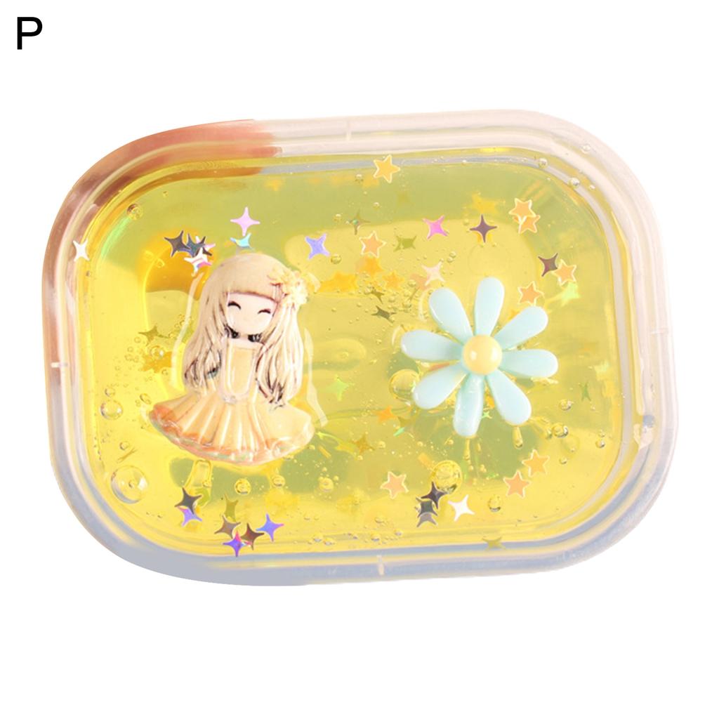 Comfortable 100g Putty Sludge Toy - Universal Foaming Adhesive Jam Box Putty for Household Use