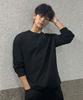 STENDS [M~4Xl] Heavy Long Sleeve T-Shirt_Black