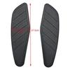 A03G-Motorcycle Side Fuel Tank Pad Rubber Sticker Side Pad Parts Accessories For XSR700 XSR 700 2022 2023