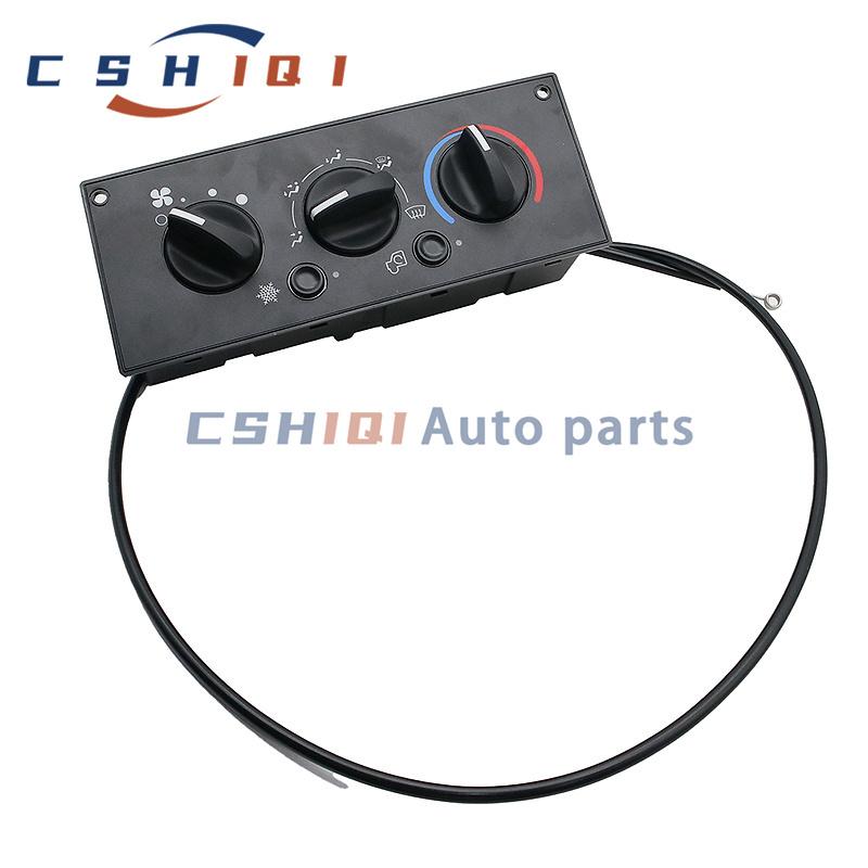 AC Heater Climate Control Module For 2002-2006 Kenworth T300 C500 T600A T800 W900 Electrical Equipment Heater 599 5511 599-5511