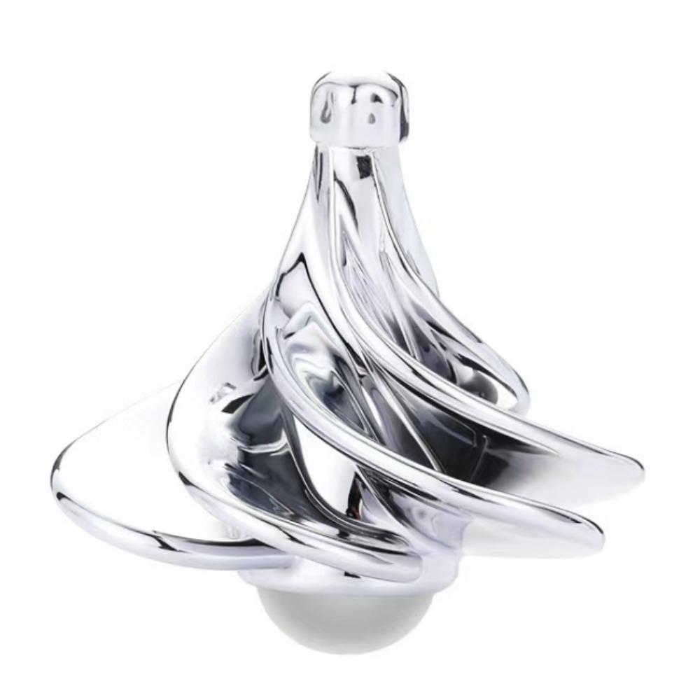 Blow Wind Spinning Top Windmill Wind Gyroscope Rotating Toys Fidget Spinner Toys  Children's Gifts