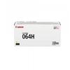 CANON Toner/Cartridge 064 H Y