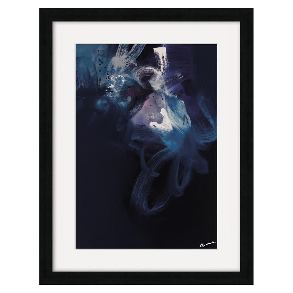 Claire Chandler Night Skies Far Away From Home Print