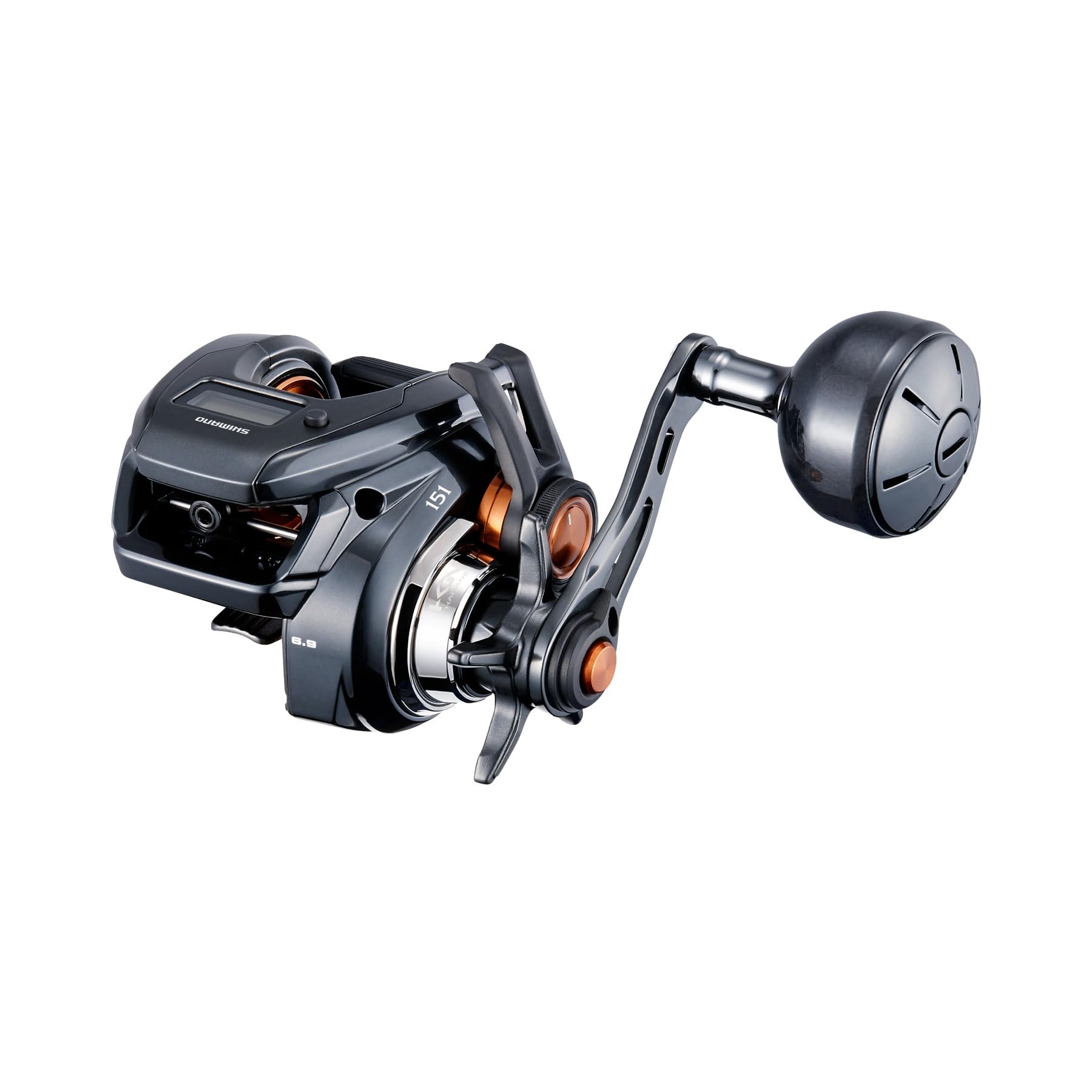 

SHIMANO Baitcasting Reel 25 Barchetta F Custom 151 (Left)