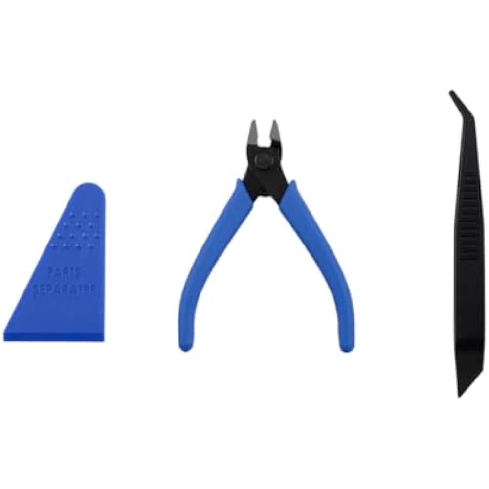 BANDAI SPIRITS (Bandai Spirits) entry tool set tool set for plastic models