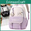 Fun And Cute Large Capacity Casual Backpack For School And Adventures Outdoor