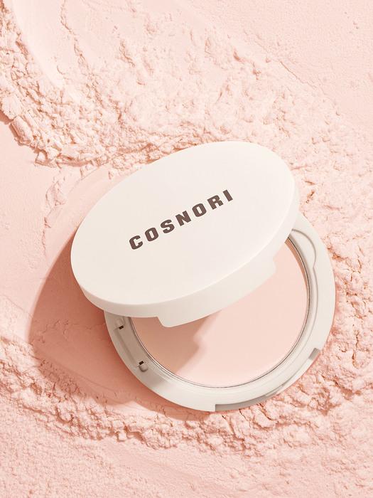 COSNORI Blossom Finish Powder Pact