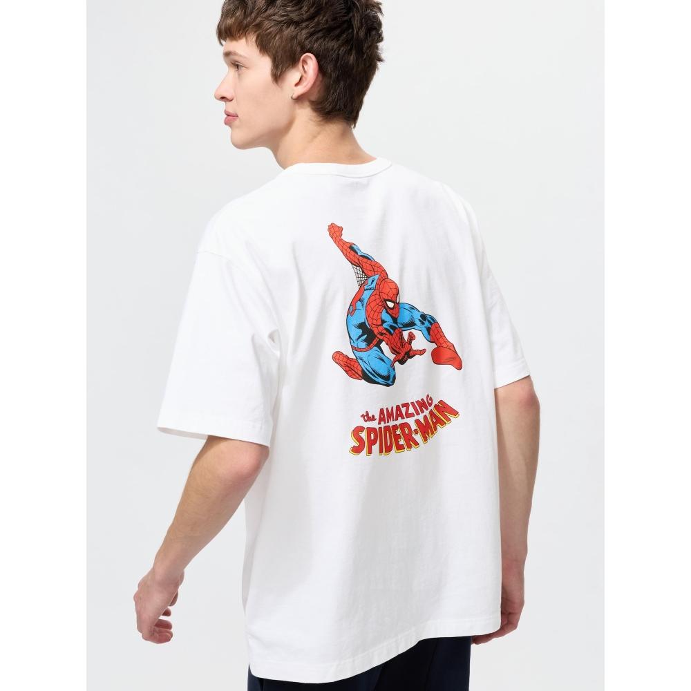 Uniqlo Japan Magic For All Icons Ut Relaxed Fit