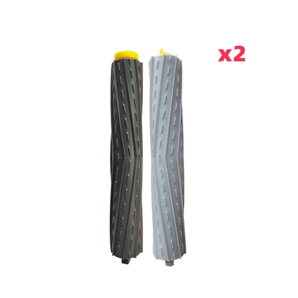 Hauptseitenbürste Hepa-Filter für iRobot Roomba 800 900 Serie 860 870 880 890 960 966 980 Teile Roboterstaubsauger Zubehör