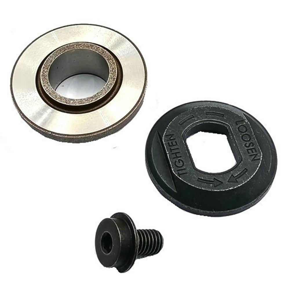 N621119 Blade Bolt 610046-00 Inner Flanges 648697-00 Outer Flanges For DCS391 Circular Saw Flanges Set Circular Saw Power Tool