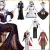 Original Symphony Cosplay Costume For Genshin Impact Characters Xiangling