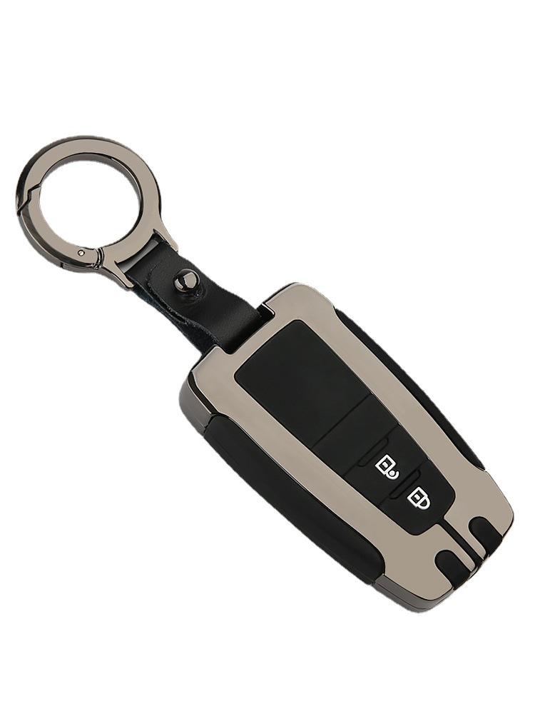Key Case for Toyota: Camry, Corolla, Levin, Dual-Engine, CHR, Izeh, Velanda, RAV4