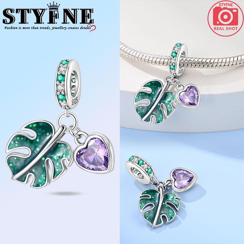 Copper Animal Charming Green Frog Snail Bee Bee Beads Suitable Original Bracelet Diy Gift Jewelry