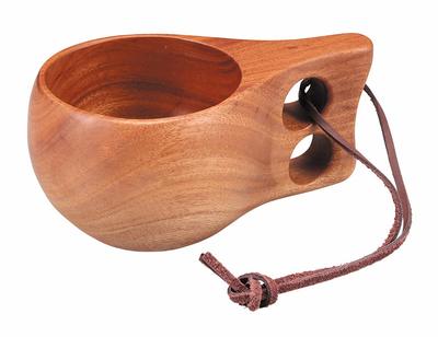 Captain Stag Wooden Hole Woodbreath Mug, Mug, 180ml, UP-2566