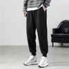 Puma Solid Color Running Sweatpants Men Bottoms Black 849548-01