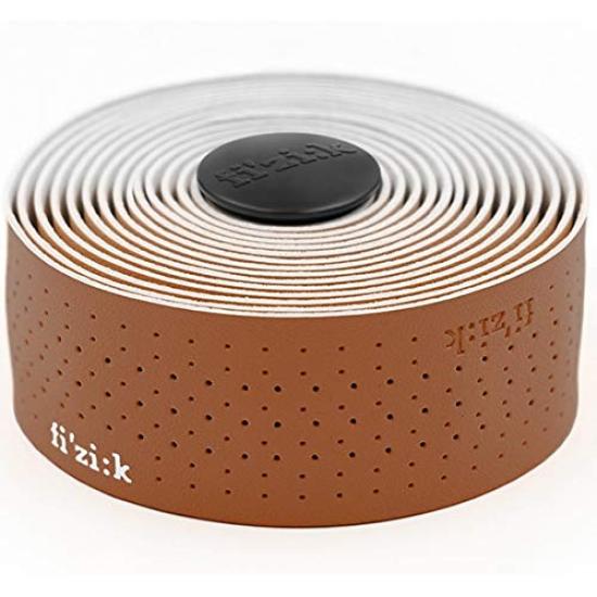 Fizik Tempo Microtex Classic Honey Brown (2mm thick)