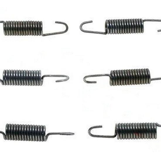 

CF550 ATV Exhaust & CF625/CF800 Tension Spring Set for All-Terrain Vehicles Other