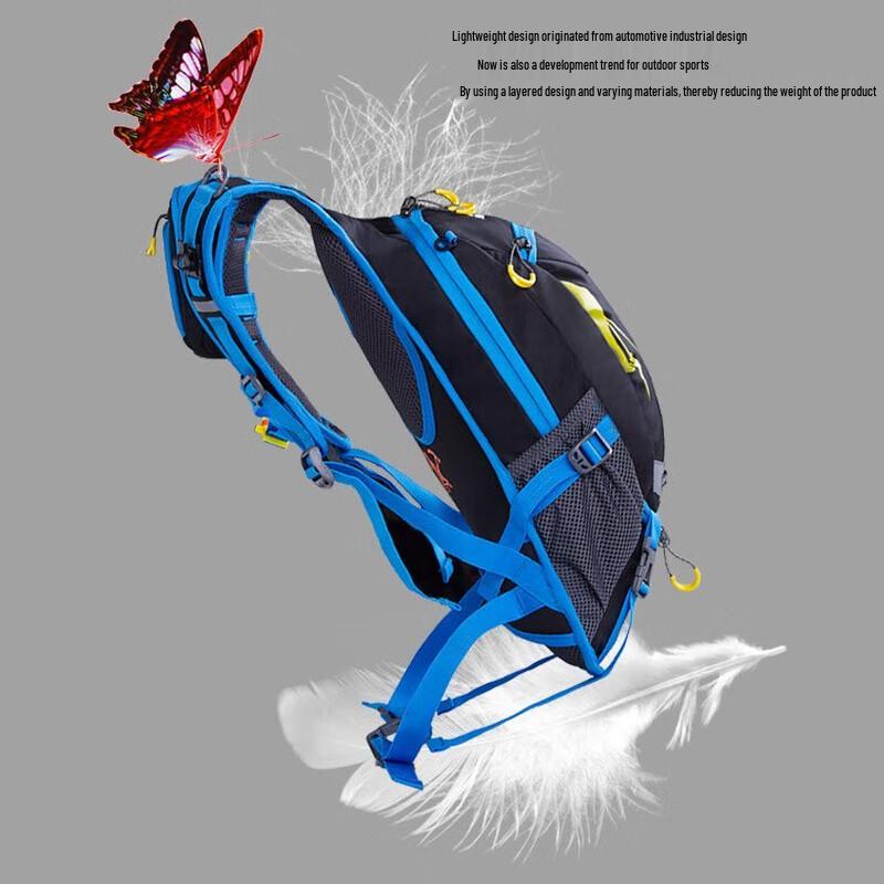 Mochila de ciclismo para exteriores HU WAI JIAN FENG 1516