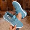 Summer Fashionable Sneakers with Breathable Mesh, Slip-Resistant And Durable Sole, Lightweight And Versatile Casual Shoes, Women Shoes