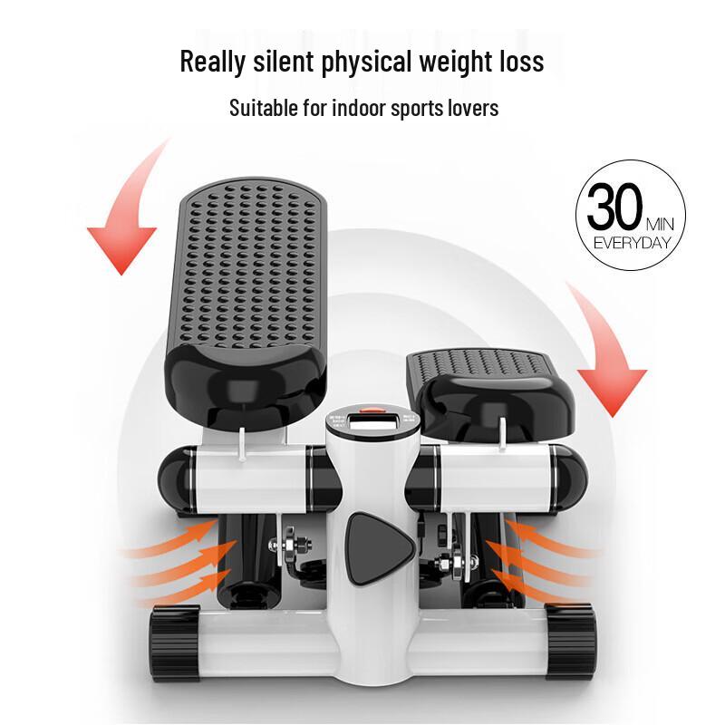 WEZHO Dual-Hydraulic Stepper with Electronic Display