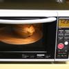 RAO3Z Quickly Make a Runny Omelet or Omelet Rice In the Microwave! Arita Ware Rolled Omelette, Light Pink