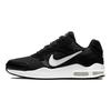 Air Max Guile Lightweight Low-Top Kids Running Shoes Kids Running Shoes Black White 917641-001