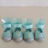 Breathable Waterproof Pet Shoes Non-slip Dog Foot Covers Casual Pet Rain Shoes  Rainy Day