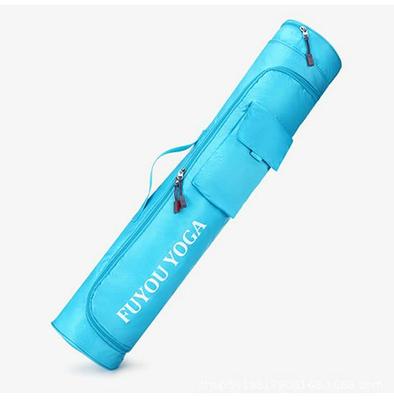Large Capacity Yoga & Gym Single Shoulder Backpack: Fashionable Sports & Travel Bag with Logo Print for Men & Women.
