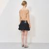 Lcdc Tm Volume Mini Skirt