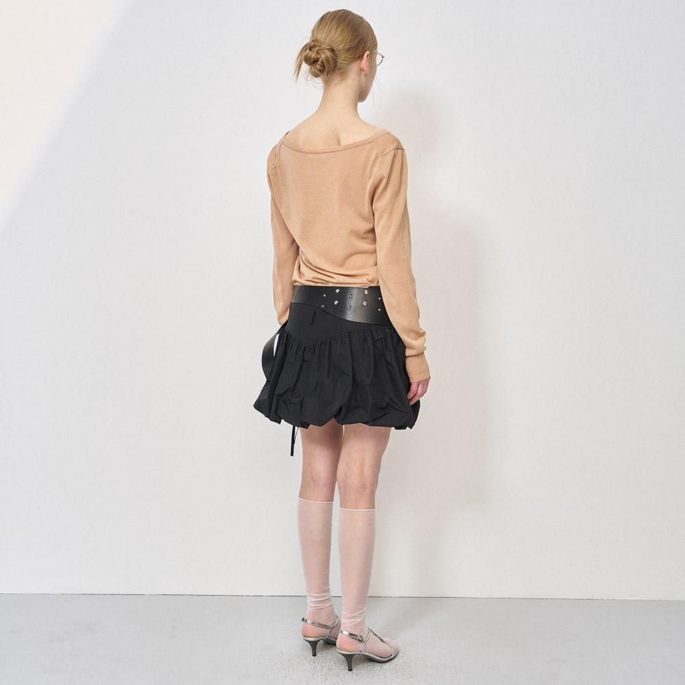 Lcdc Tm Volume Mini Skirt