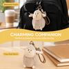 12cm Pluizige Schaap Pluche Sleutelhanger Creatieve Pluche Schaap Sleutelhouder Pluche Schaap Speelgoed Kinder Cadeau