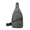 MDNG Herren Outdoor Sling Brusttasche