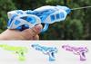 Police Combat Water Gun Super Gun Blaster Cool Small Pistol Guns Outdoor Beach Toy Pool Bath Party For Children Boys Girls