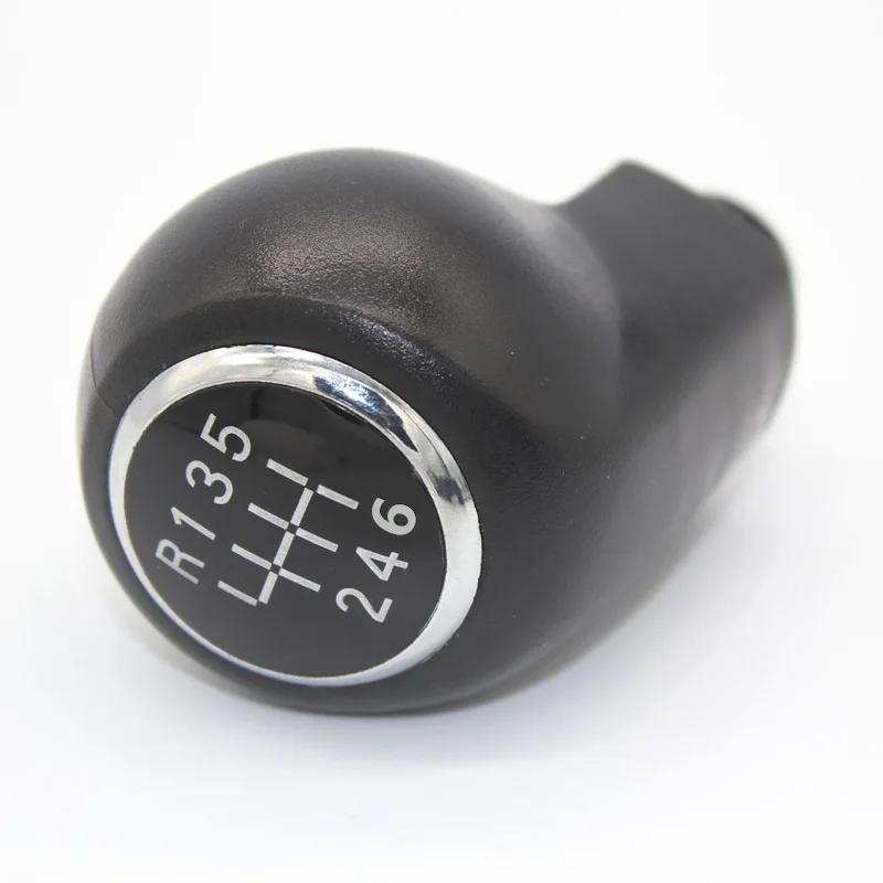 5 6 Speed Car Gear Shift Knob For Opel Astra H III MK5 / Zafira B / Corsa D / Vauxhall 2005 2006 2007 2008 2009 2010