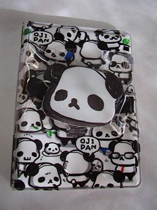 

Sparkling Seal Binder Ojipan