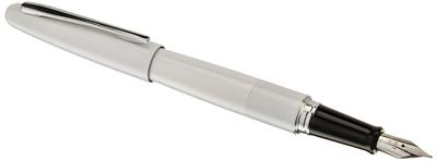 Pilot Fountain Pen Cocoon White Medium Point FCO-3SR-W-M