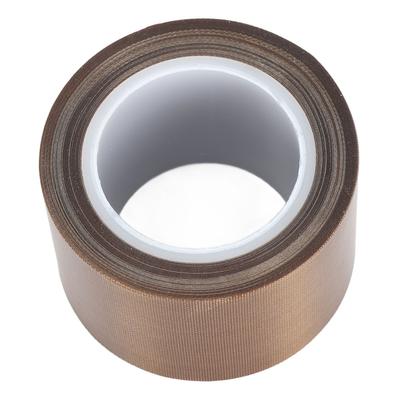 PTFE Glass Cloth Tape 32.8ft High Temperature Resistance Insulation PTFE Tape for Vacuum Sealer