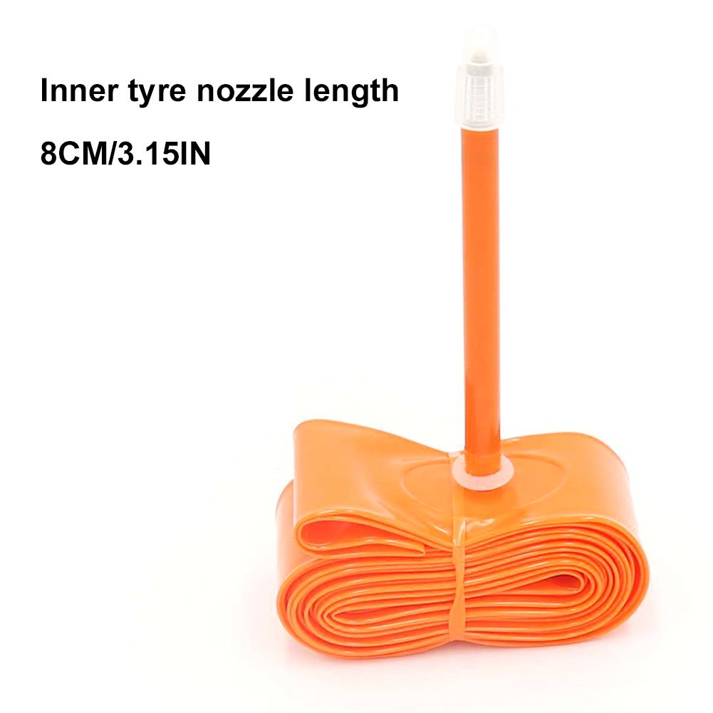 

700 23-35C Ultralight Bike Inner Tube 45/65/80mm Presta Valve Bicycle Inner Tube Road Bicycle TPU Tire for Road Bike Accessories