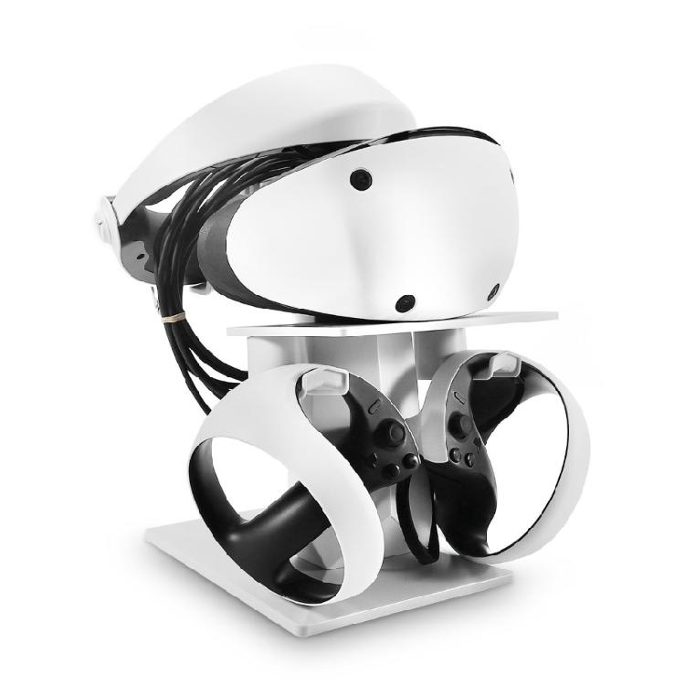 Anti-Scratch VR Stand for PS VR2 Headset Storage Clean& Convenient Storage Racks