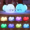 Fawn Silicone Pat Night Light