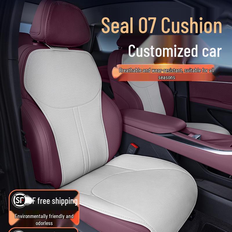 BYD Seal 07DM-i All-Season Seat Cushions & Covers, 25 Styles