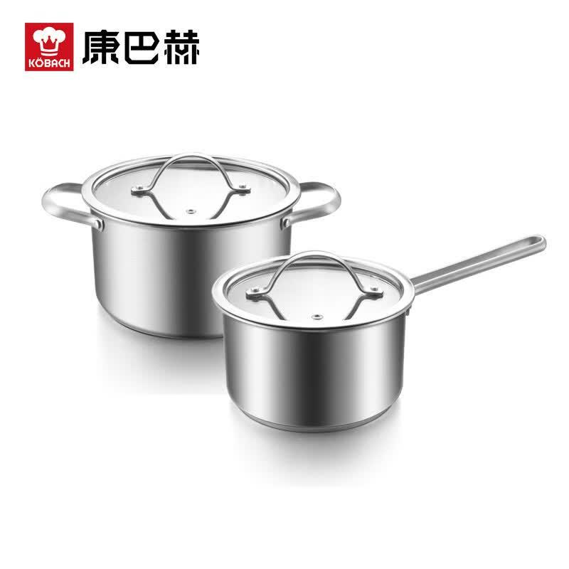 

Kangbah WeierNa 2-Piece Cookware Set