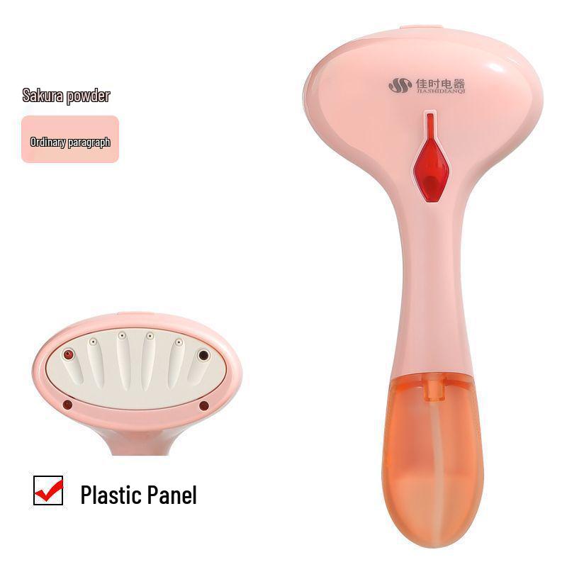 

Portable Handheld Garment Steamer and Iron, Compact for Home and Travel with Free Shipping