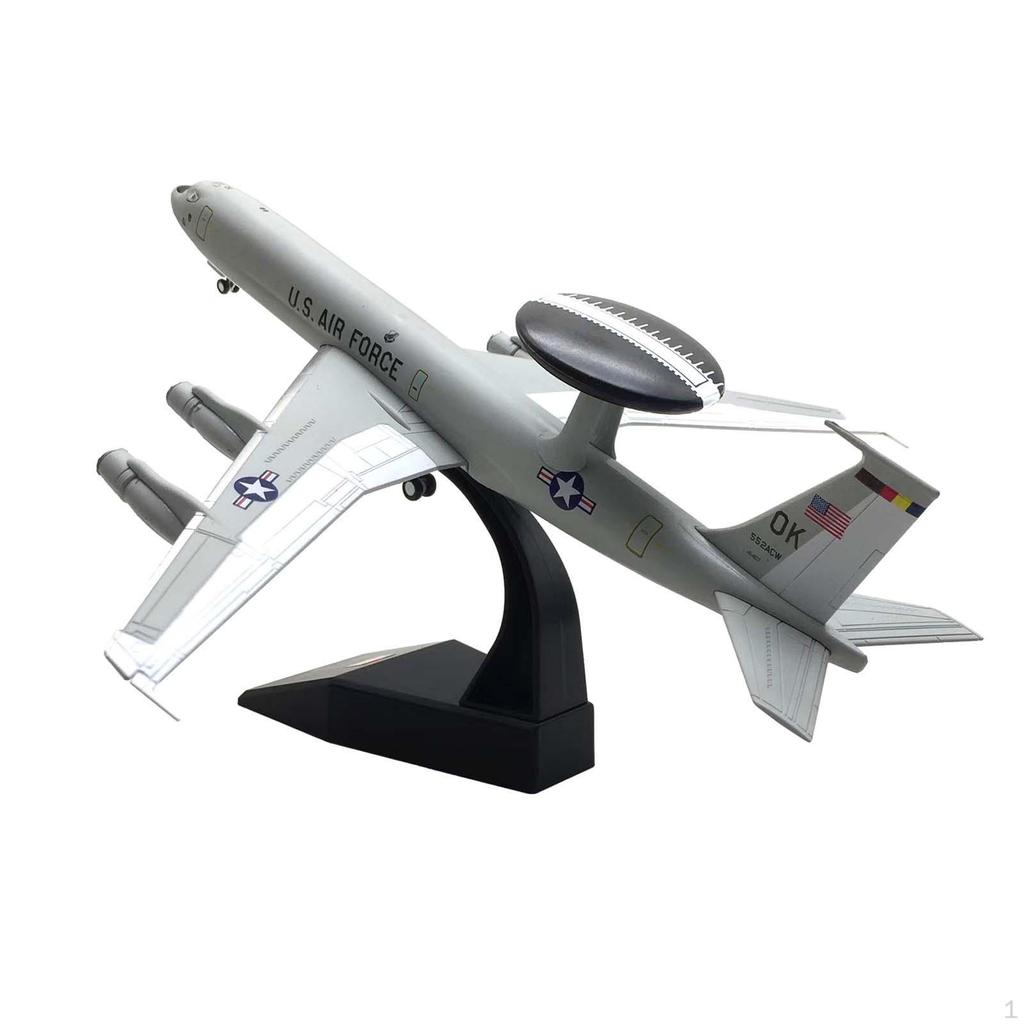 1:200 Diecast Alloy Aircraft Model Collectibles Display Fighter Aviation for Holiday Gift Keepsakes